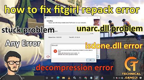 fitgirl repack isdone.dll|Fix isdone.dll Error While installing games In Windows .